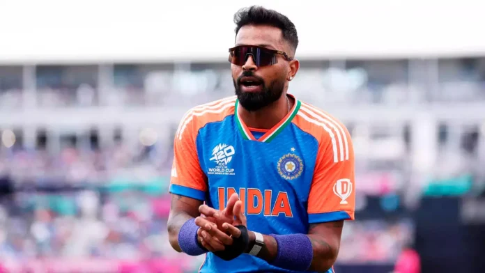 ICC T20 All Rounder Ranking में Hardik Pandya नंबर-1 पर पहुंचे