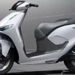 Honda Activa Electric teaser surfaced again, information about charging port revealed before launch on November 27