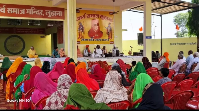 In the symposium, the speakers left everyone emotional with their sermons.