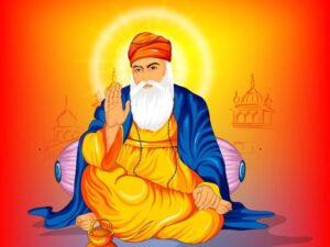 Guru Nanak Jayanti Messages, Gurupurab Birthday Wishes Images, Photos