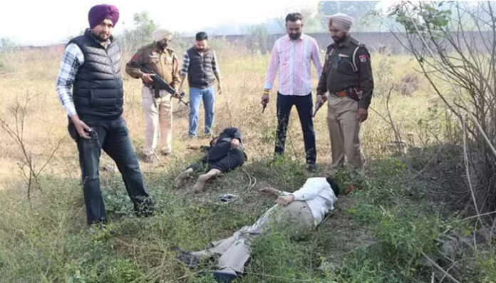 Jalandhar Crime News : पुलिस ने लॉरेंस गैंग के दो गुर्गे किए गिरफ्तार