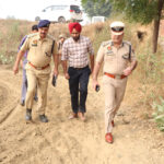 Jalandhar Crime News : जालंधर में पुलिस और बदमाशों में मुठभेड़