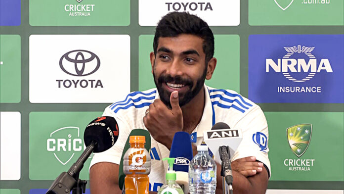 Jasprit Bumrah की बॉलिंग के कायल हुए ऑस्ट्रेलिया प्रधानमंत्री