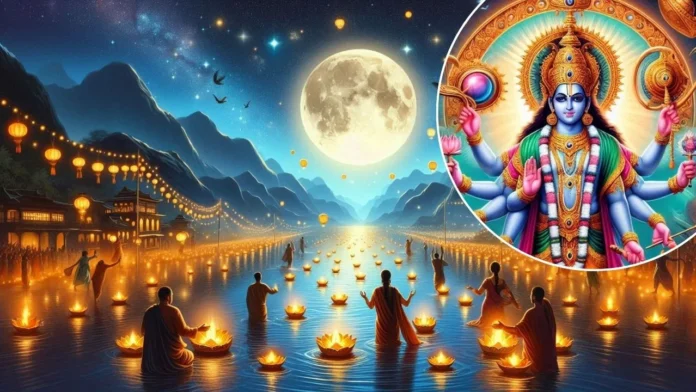 Kartik Purnima 2024 Shayari, Wishes Images: कार्तिक पूर्णिमा पर इन्‍हें भेजें ये दिल को छू जाने वाली शायरी