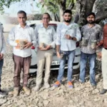 Khejri prepared in a natural way for environmental protection