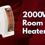 Know which company's 2000 watt room heater is best for you