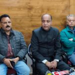 Mandi News: Saving the government and CPS remains the priority of Chief Minister Sukhu: Jairam Thakur