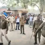 Mock drill conducted by police department at Narnaul bus stand