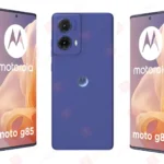 Motorola G85 5G का 256GB स्टोरेज वाला फोन सिर्फ 17999 रुपये में