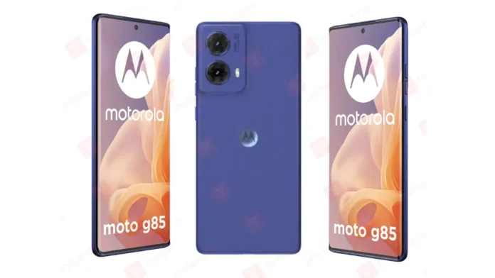 Motorola G85 5G का 256GB स्टोरेज वाला फोन सिर्फ 17999 रुपये में