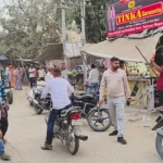 Municipality removed illegal encroachments from the market