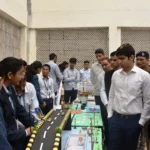 On the first day of Youth Utsav, 200 youth participated in 11 events