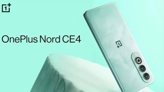 OnePlus Nord K4 with 5500mAh Battery Phone at Cheap Price, Buy Now!