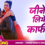 Bhojpuri Song Jeene Ke Liye Tu Kaafi Hai: हर्षिका और पवन सिंह के भोजपुरी गीत 'जीने के लिए तू काफी है' ने मचाई धूम