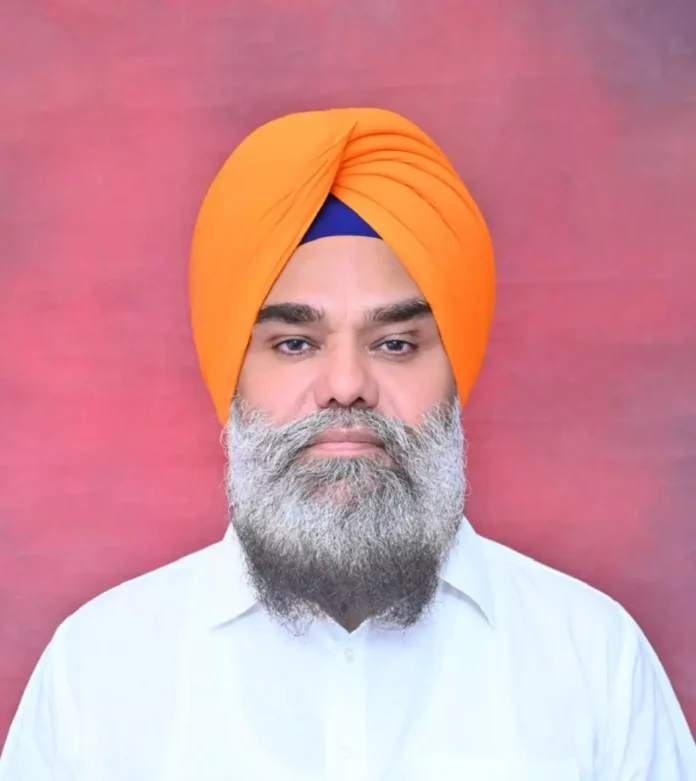 Prakash Utsav of Shri Guru Nanak Dev Ji Maharaj will be celebrated with devotion and enthusiasm Kawaljit Singh Ajrana