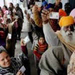 Punjab Bypoll Voting Update : उपचुनाव में बंपर वोटिंग, 50% के करीब पहुंचा आंकड़ा