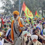 Punjab Farmer Protest Update : आमरण अनशन पर बैठे किसान नेता सुखजीत सिंह