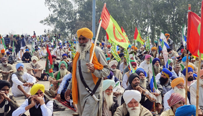 Punjab Farmer Protest Update : आमरण अनशन पर बैठे किसान नेता सुखजीत सिंह