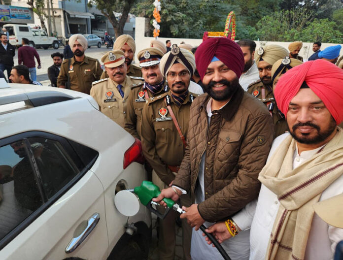 Punjab News : पेट्रोल पंप से जेल विभाग की आय में हुई वृद्धि : भुल्लर