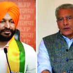 Punjab Political News : उपचुनाव में हार के बाद आमने-सामने भाजपा के दिग्गज