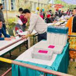 Punjab Voting Live Update : धूप खिलने के साथ मतदान में तेजी, 20.76 फीसदी वोटिंग