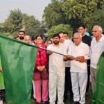 Run for Unity organized on the birth anniversary of Sardar Vallabhbhai Patel