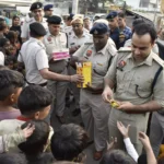 SP Dadri reached out to slums and celebrated Children's Day with children.