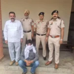 Sadar Ratia police arrested the main supplier of poppy husk case