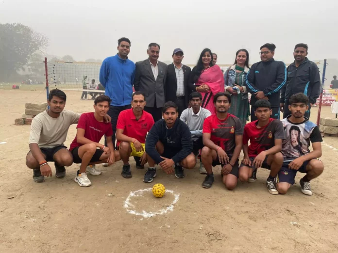 Sepak Takraw game teaches importance of discipline, tolerance and dedication Indu Parmar