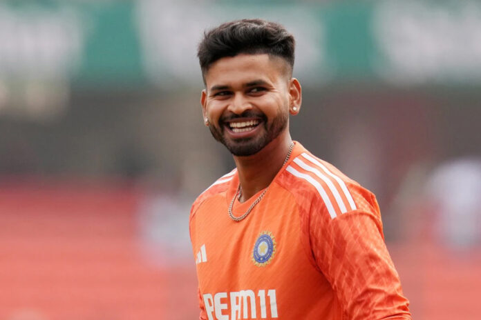 Cricket News : Shreyas Iyer करेंगे Mumbai की कप्तानी