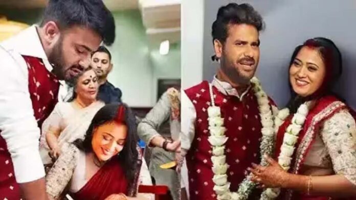 Shweta Tiwari-Vishal Aditya Singh Marriage Viral Photo: क्या श्वेता तिवारी ने विशाल आदित्य सिंह से शादी की है?