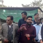 Shyam Singh Rana inaugurated the shelter home of the dog rescue organization