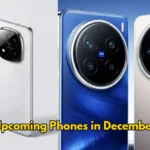 Smartphones coming in December 2024, see the list here