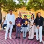 Sports competitions organized in Jav school