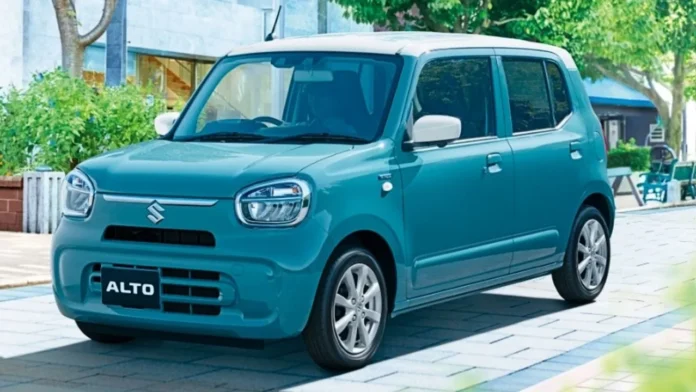 New Suzuki Alto offers mileage of more than 30 kmpl