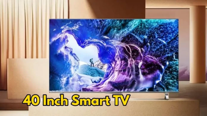 The best 40-inch smart TVs for home on Amazon