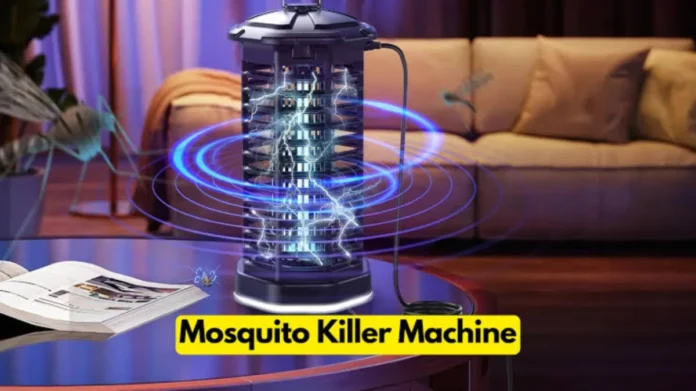 Up to 89% off on Mosquito Killer Machine for Bedroom