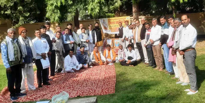 VHP stressed on the need to empower Bajrang Dal till rural level.