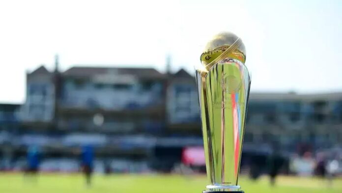 Will Champions Trophy be held in this country instead of Pakistan?