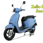 Zelio Electric Scooter Affordable Electric Scooter Launched at Just ₹35000 on EMIs, Book Now