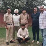 MP police arrested the accused who was absconding for nine years in eight cases