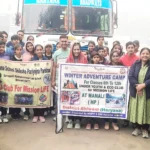 Team leaves for Manali adventure camp from Bhiwani : Vivek Adalkha