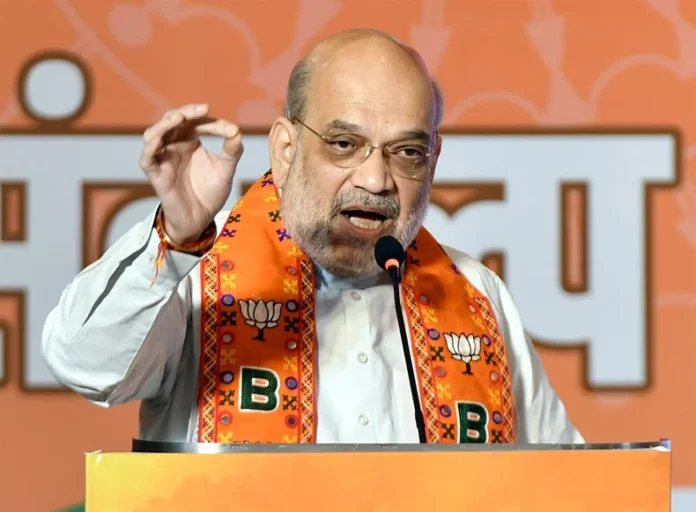 Amit Shah Elections Rally: झारखंड में घुसपैठियों के आखिरी दिन, बाहर निकालेगी भाजपा