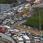 Asia Traffic: बेंगलुरु व पुणे सबसे खराब यातायात वाले शहरों की सूची में शामिल