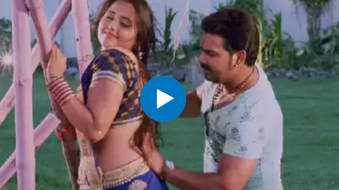 Bhojpuri Song: जब Khesari Lal Yadav और Kajal Raghwani ने किया जबरदस्त डांस, फैंस हुए मदहोश