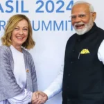 Brazil G20-Summit: मोदी-मेलोनी के बीच हुई द्विपक्षीय वार्ता, इंटरनेट पर छाई तस्वीरें