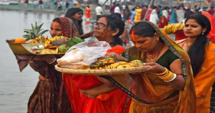 Chhath 2024: नहाय खाय के साथ सूर्योपासना का चार दिवसीय महापर्व छठ शुरू