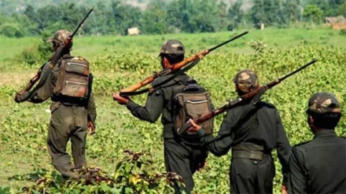 Chhattisgarh Naxalism: सुकमा जिले में आईईडी विस्फोट, एक जवान घायल