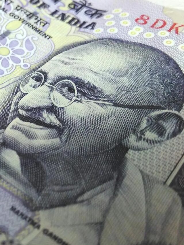 Mahatma Gandhi