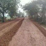 Construction of Sikri Dhoj Road starts at a fast pace, the road connecting Mathura Road to Sohna Road